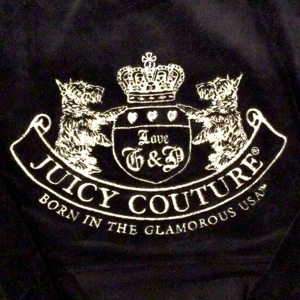 Juicy Couture Velour Suit